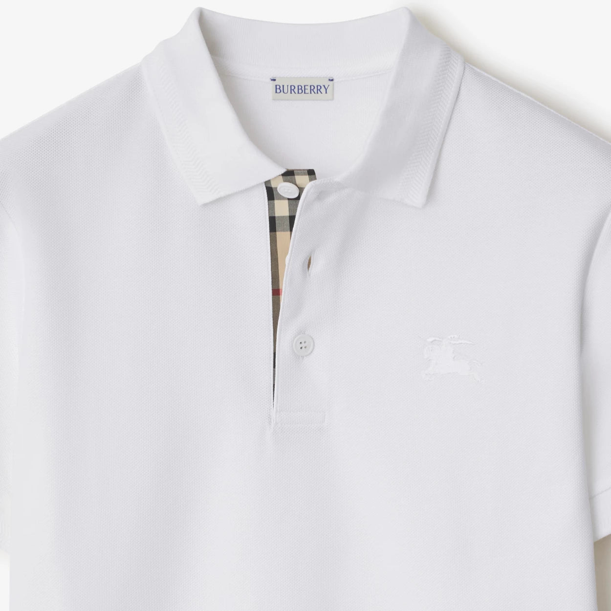 Polo Burberry White Horse