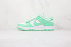 Nike Dunk Low Green Glow