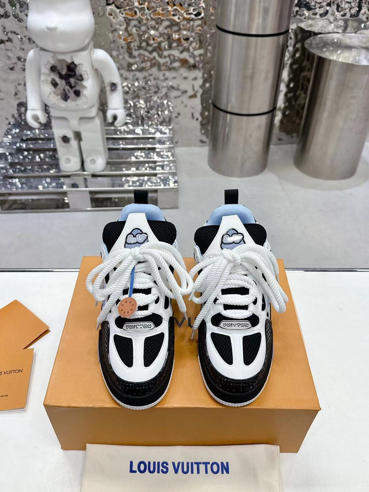 Louis vuitton Skate Sneaker