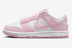 Nike Dunk Low Pink Corduroy