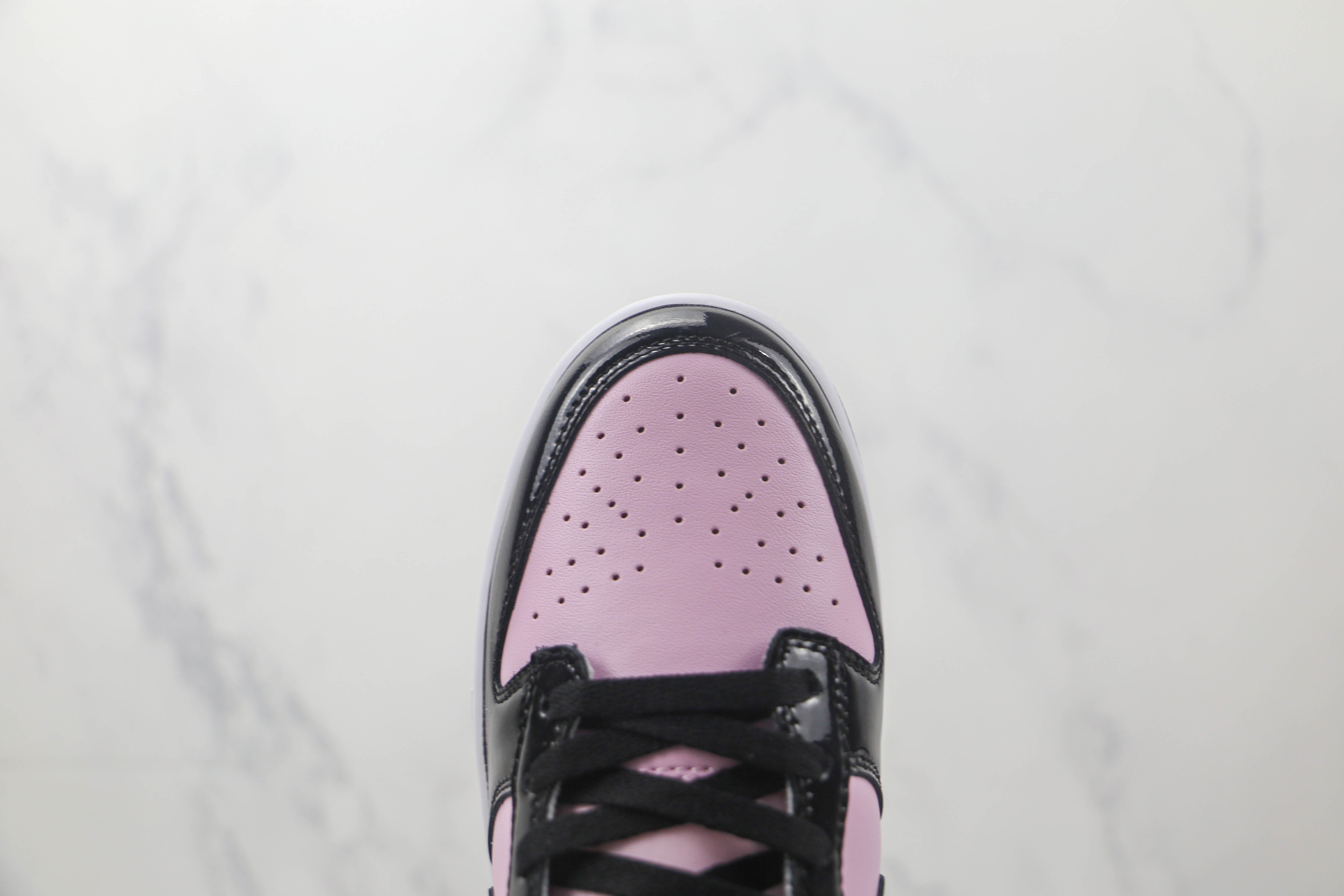 Nike Dunk Low Pink Foam Black