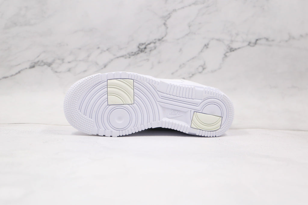 Nike Air Force 1 Pixel SE White Leopard