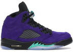 Jordan 5 Retro Alternate Grape (Pronta Entrega) Tamanho 41