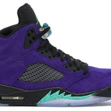 Jordan 5 Retro Alternate Grape (Pronta Entrega) Tamanho 41