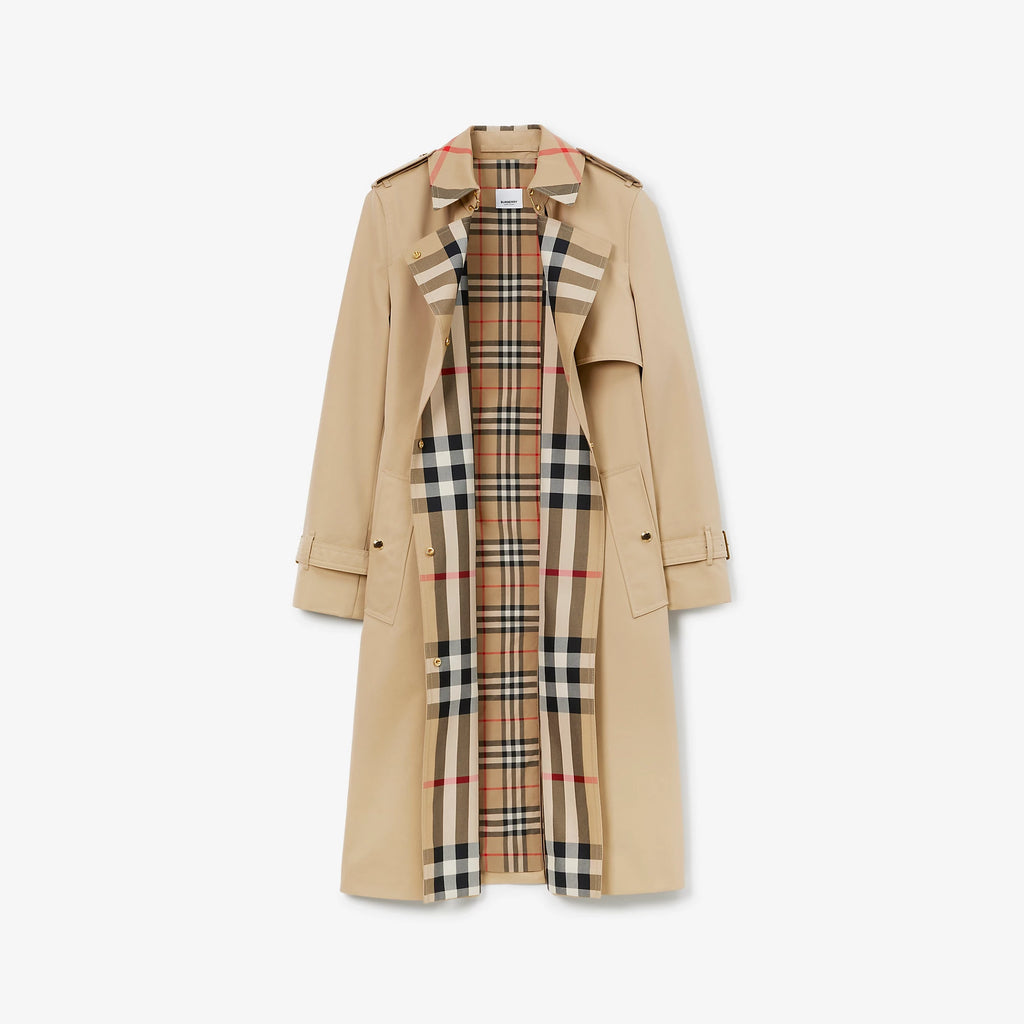 JAQUETA  Burberry Trench Coat Bege
