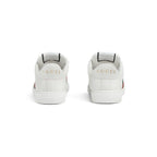 Gucci Screener White Leather Sneakers (Pronta Entrega) Tamanho 41