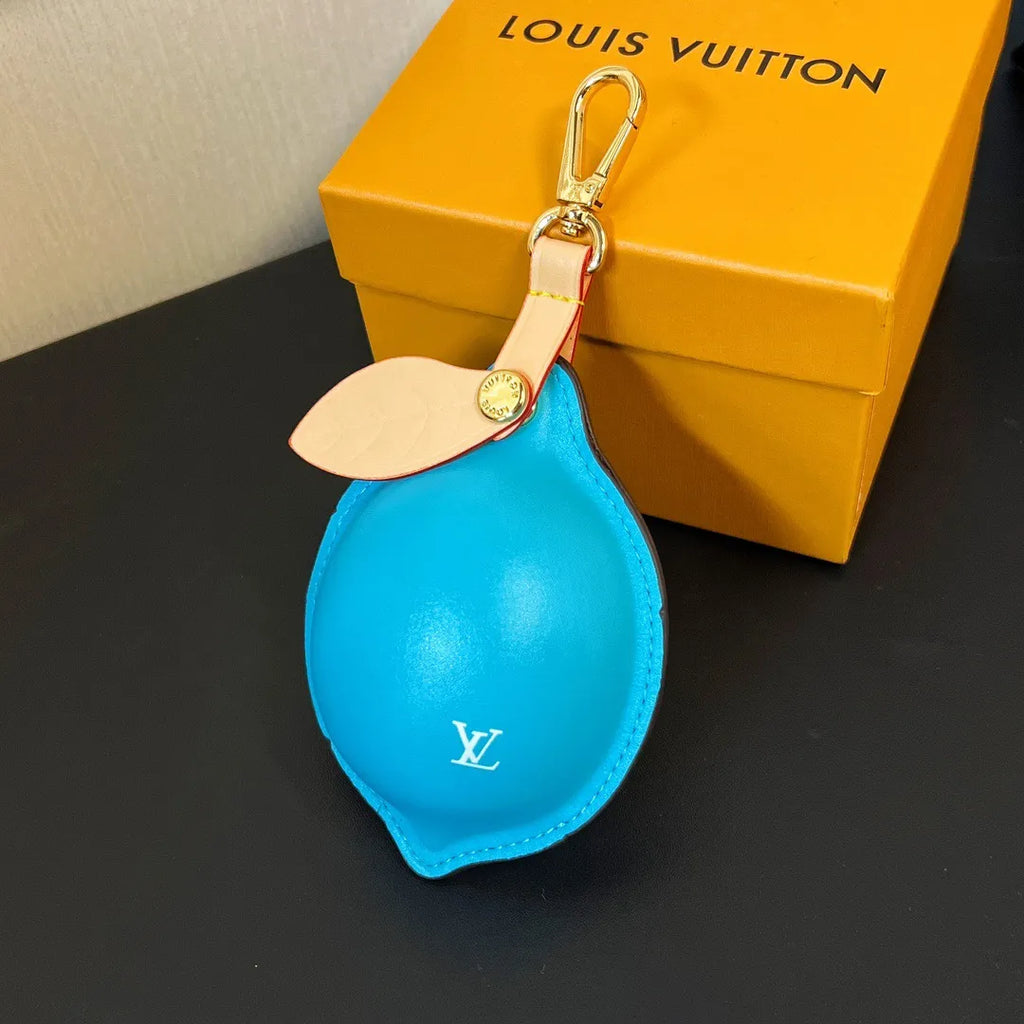Carteira Lv Dolce Vita Blue
