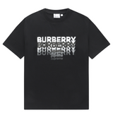 Camiseta Burberry X Supreme