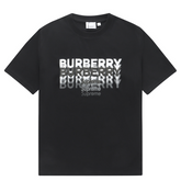 Camiseta Burberry X Supreme
