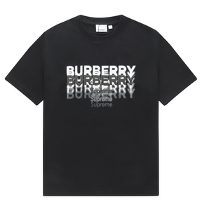 Camiseta Burberry X Supreme