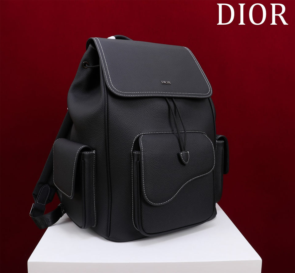 Mochila Christian Dior Black Special