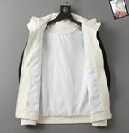 Jaqueta Christian Dior Bomber Oblique Monogram White