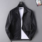 Jaqueta Christian Dior Bomber Oblique Blouson Black