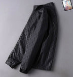 Jaqueta Christian Dior Bomber Oblique Blouson Black