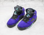 Jordan 5 Retro Alternate Grape (Pronta Entrega) Tamanho 41