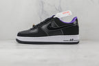 Nike Air Force 1 Low LV8 World Champ Black Purple