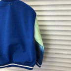 JAQUETA LOUIS VUITTON VARSITY TAURILLON ILLUSION Blue