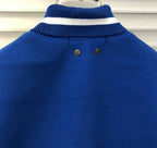 JAQUETA LOUIS VUITTON VARSITY TAURILLON ILLUSION Blue