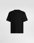 Camiseta DolceGabbana Cotton T-shirt Black