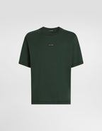 Camiseta DolceGabbana Cotton T-shirt Green