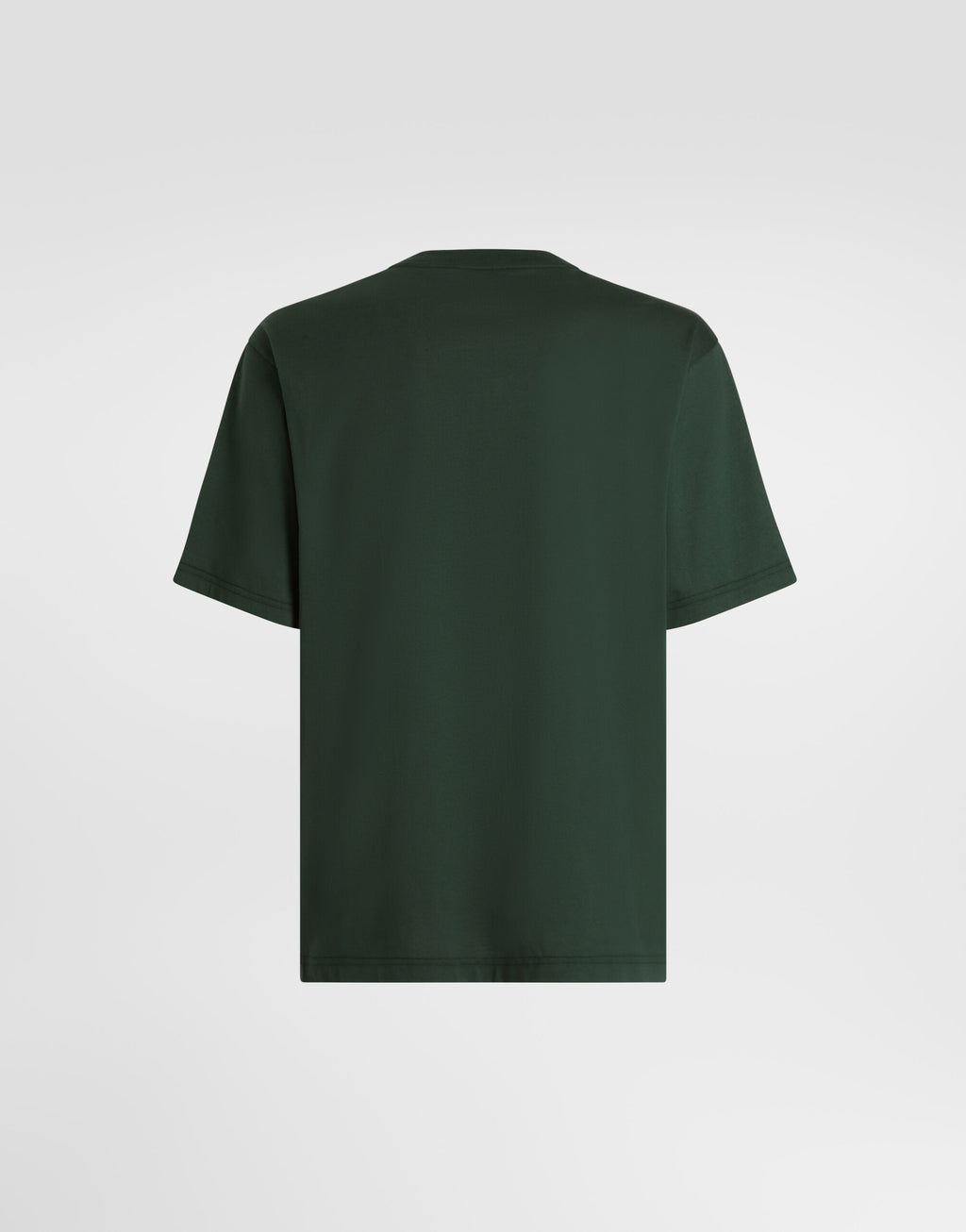 Camiseta DolceGabbana Cotton T-shirt Green