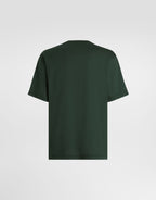 Camiseta DolceGabbana Cotton T-shirt Green