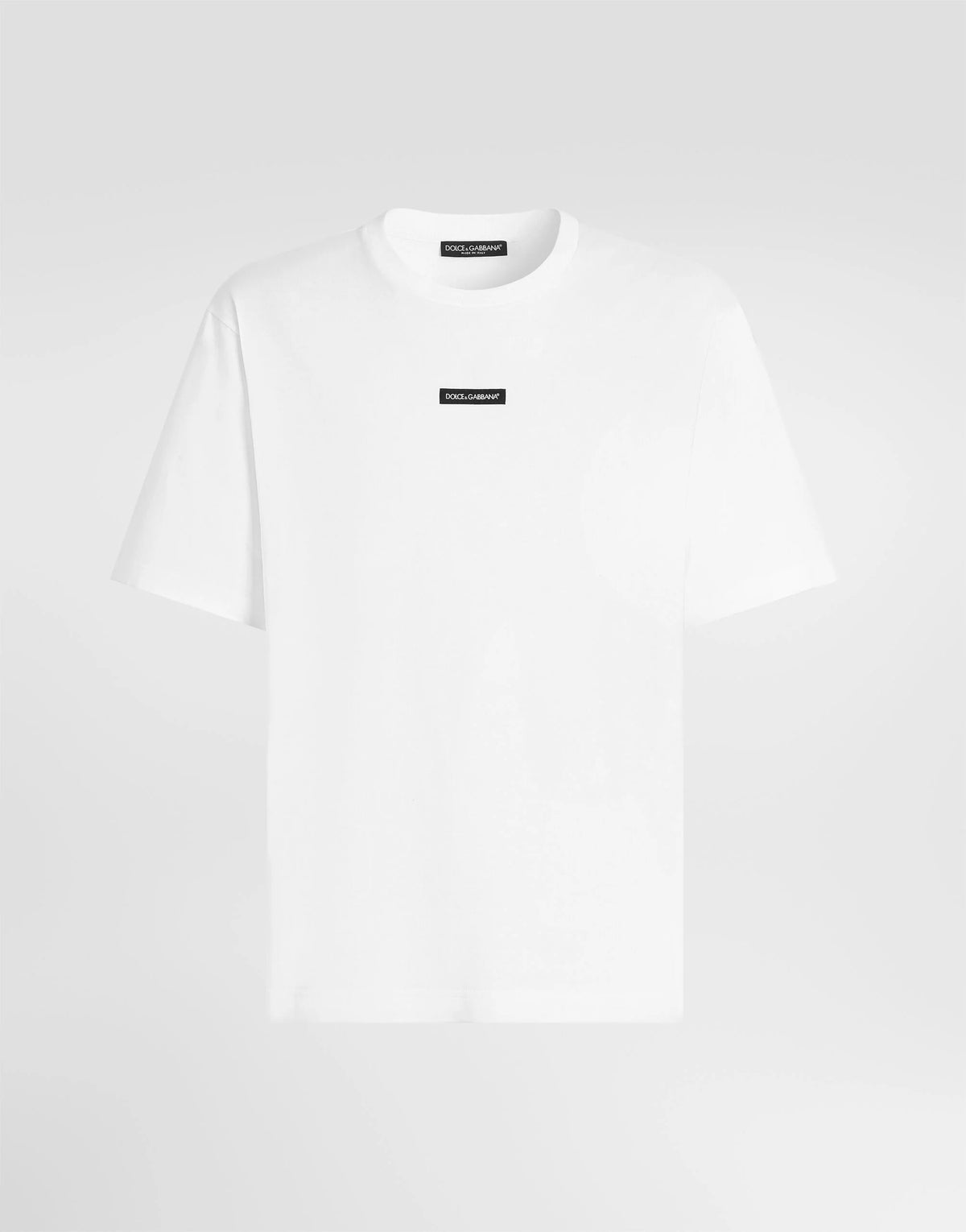 Camiseta DolceGabbana Cotton T-shirt White