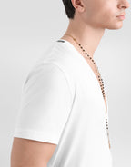 Camiseta DolceGabbana Jersey T-shirt White