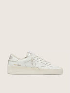 Golden Goose Stardan White