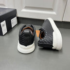 ZEGNA PelleTessuta Leather (Pronta Entrega) Tamanho 40 e 41
