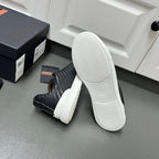 ZEGNA PelleTessuta Leather (Pronta Entrega) Tamanho 40 e 41
