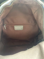 Mochila Chanel Destroyed (Pronta Entrega)