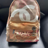Mochila Chanel Destroyed