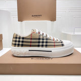 Tênis Burberry Vintage Low