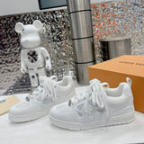 Lv Skate White