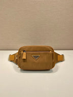 Prada Pochete Re-Nylon Leather