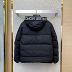 Jaqueta Moncler  Montcla Hooded Short Down Jacket