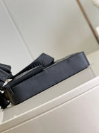 Bag Lv Duo Messenger Black