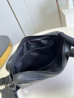 Bag Lv Duo Messenger Black