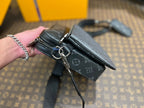 Bag Lv Trio Messenger Monogram Eclipse
