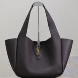 Bolsa Saint Laurent Le 5 à 7 Grained Leather (Pronta Entrega)