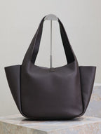 Bolsa Saint Laurent Le 5 à 7 Grained Leather (Pronta Entrega)