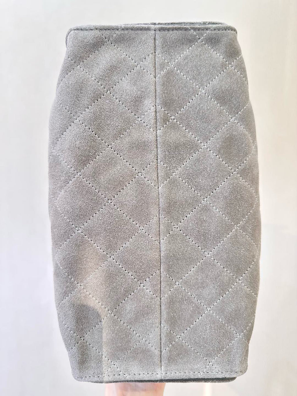 Bolsa CHANEL 25 Small Gray