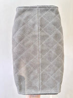 Bolsa CHANEL 25 Small Gray