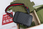 Gucci Shoulder Bag Black Small