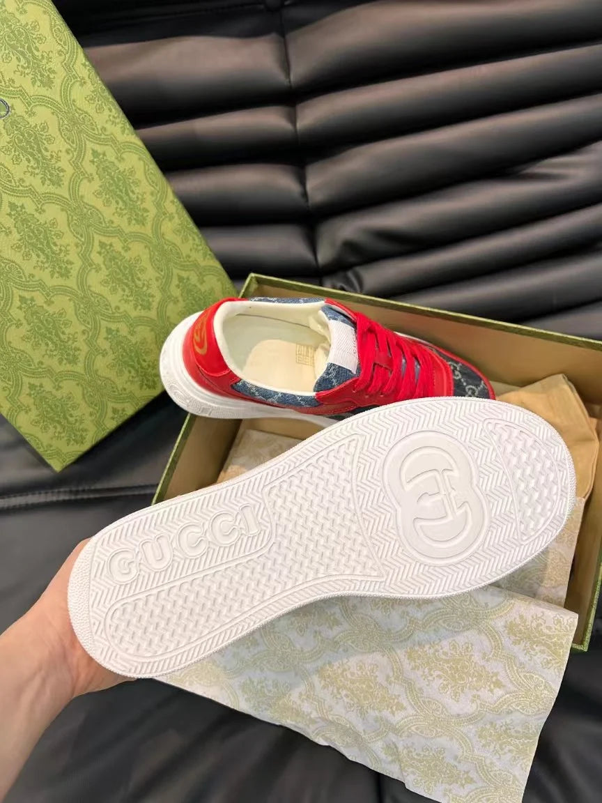 Gucci GG Sneaker Red