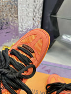 Tênis Louis Vuitton Skate Orange