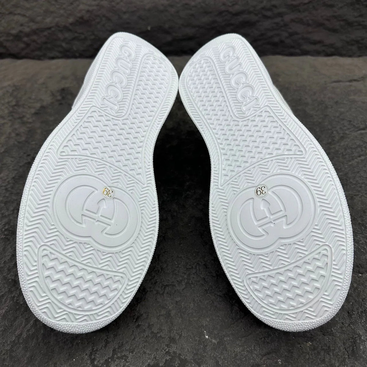 Gucci GG Sneaker White Monogram