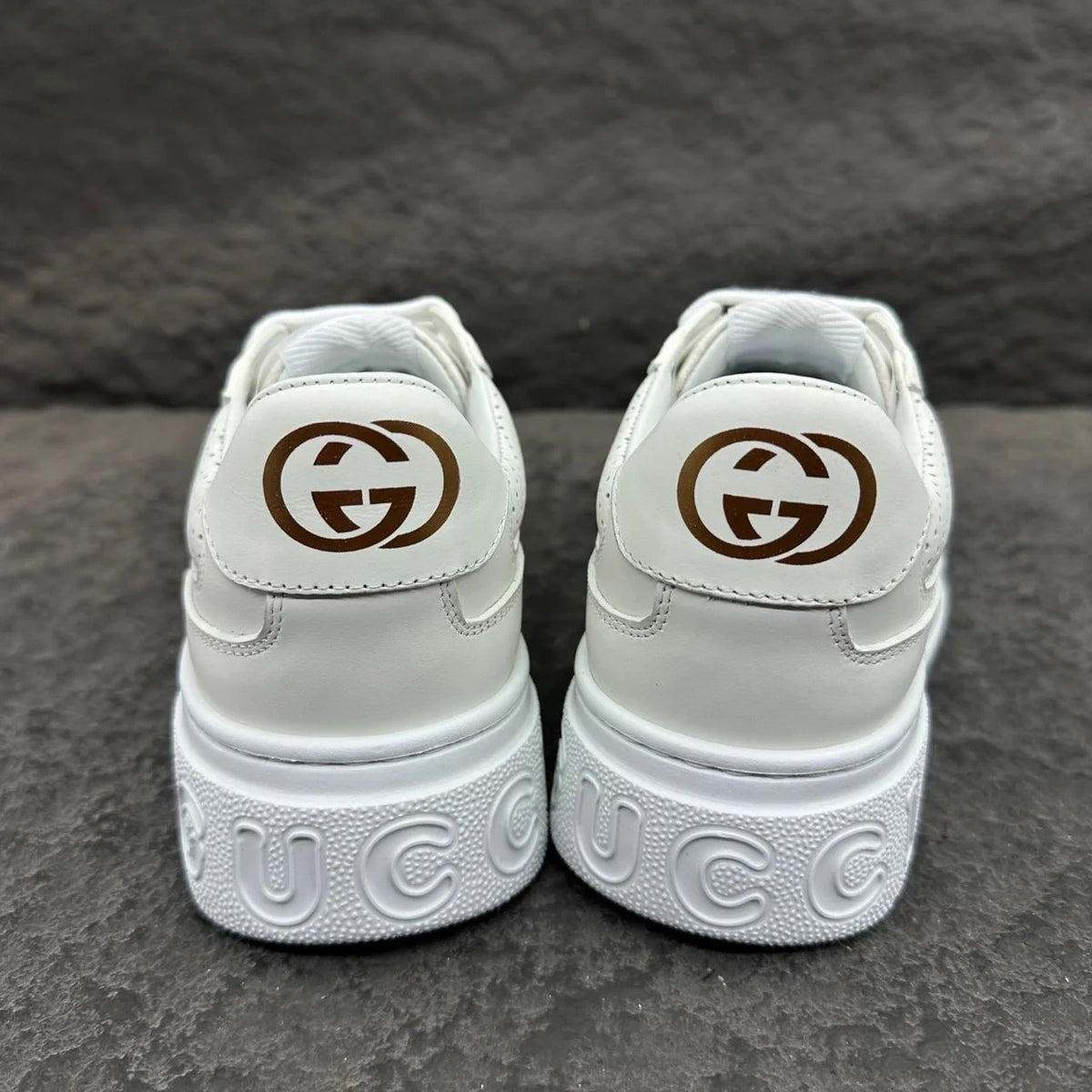 Gucci GG Sneaker White Monogram