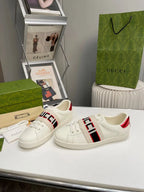 Gucci ACE Classic Red White